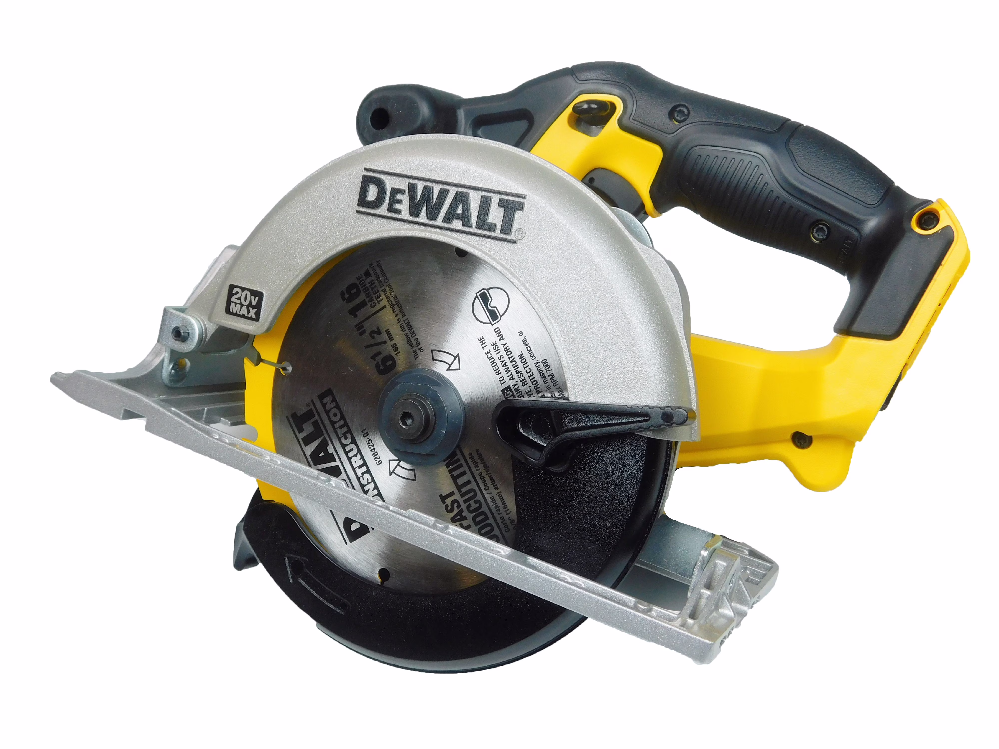 DeWALT Max 6-1/2
