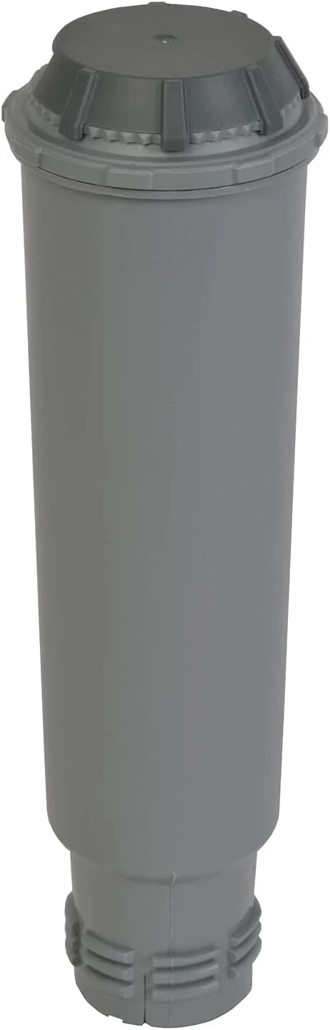 Krups Essential Kaffeevollautomat mit Milchschlauch, 2-Tassen-Funktion, LCD-Display, Einfache Reinigung, Kaffeemaschine, T��V-Siegel, Schwarz, EA816031