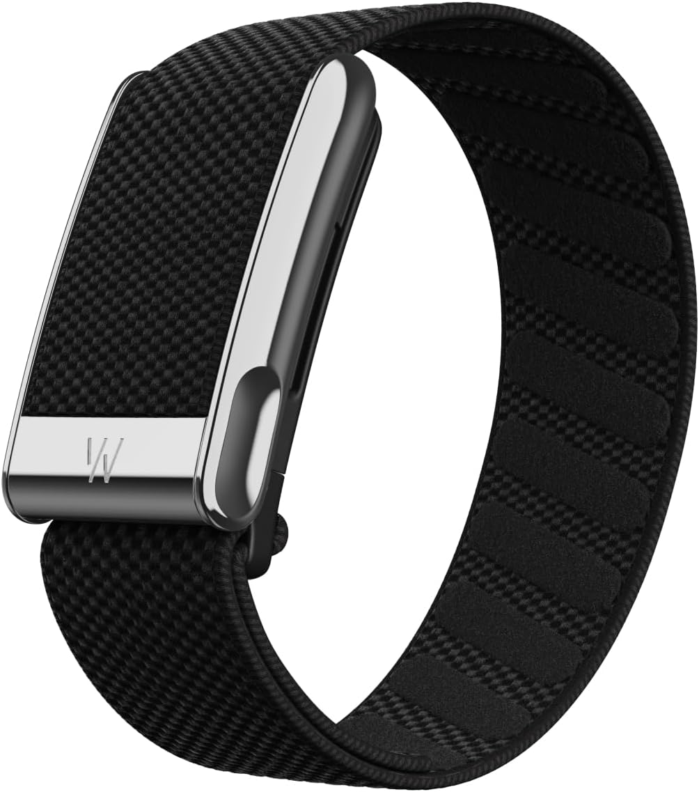 WHOOP 5.0/MG Activity Tracker – 12-month membership – Health and fitness tracker, sleep tracking, personalized coaching