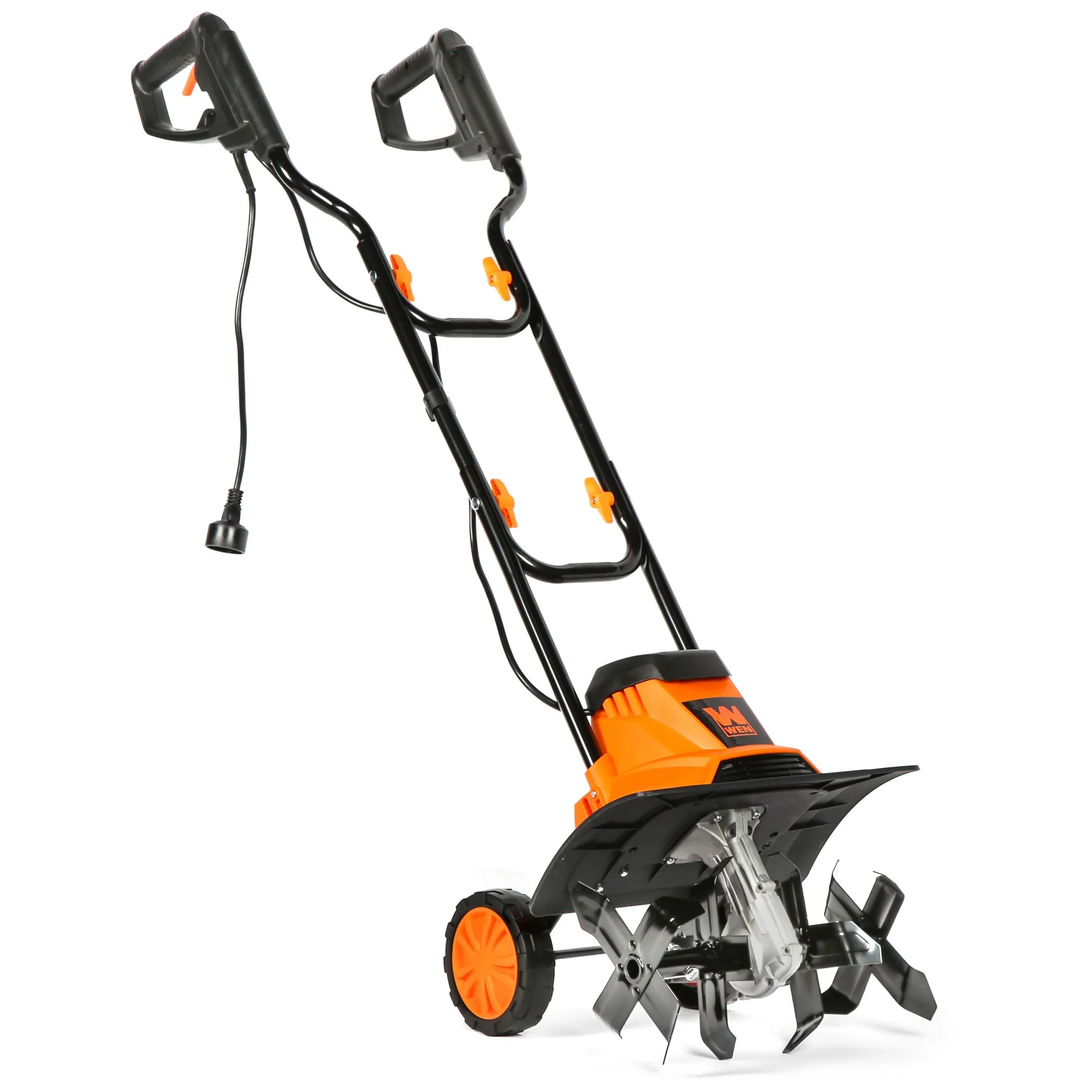 2025 WEN 10 Amp��re en 14 Inch Elektrische Cultivator en Grondrotor