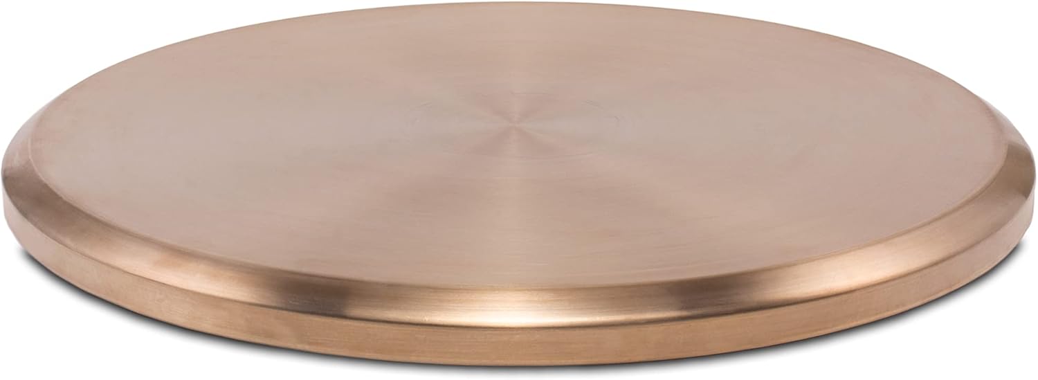 TIKI Patio & Celebration Tabletop Fire Pit Cover �C 25.6