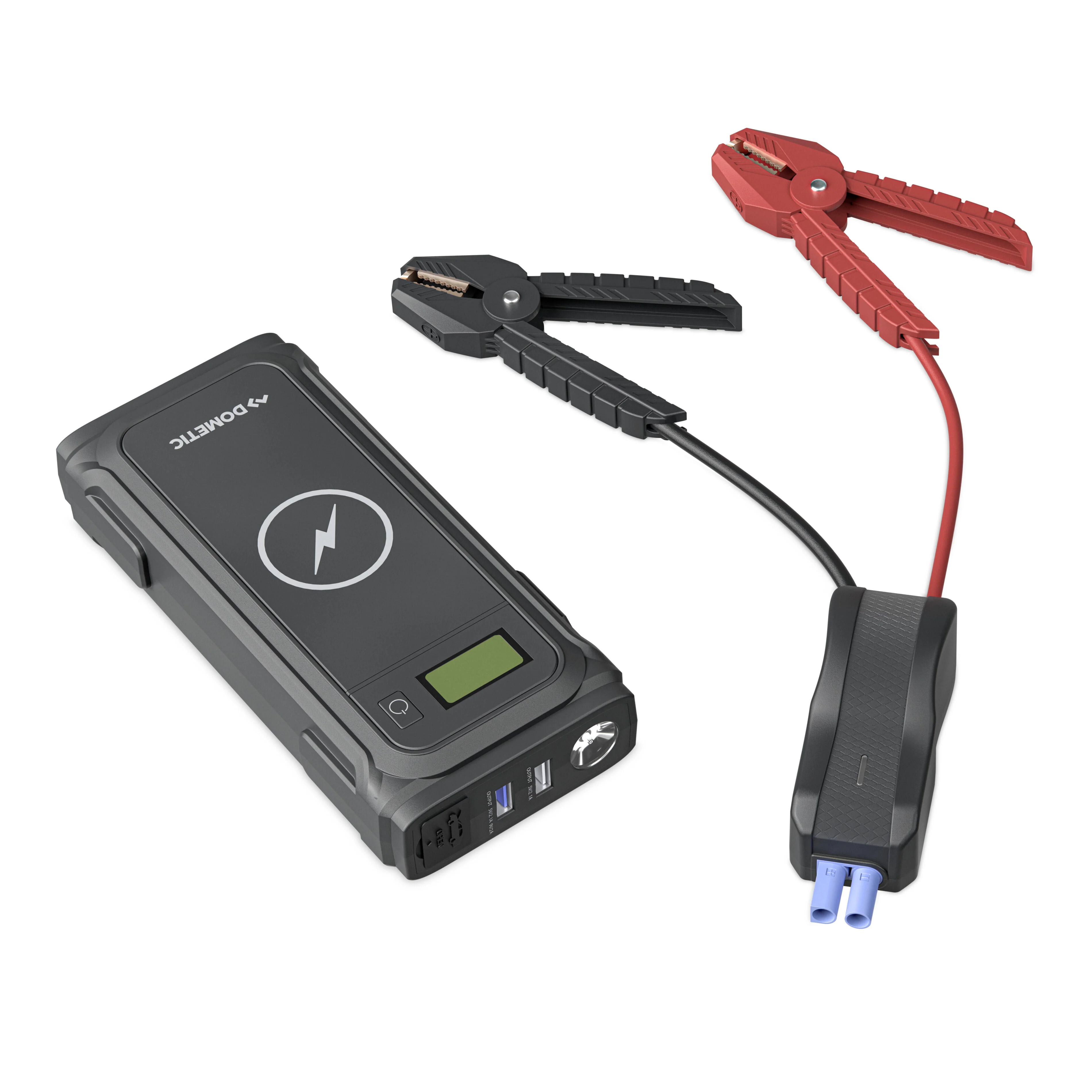 Dometic PJS1000 Powerbank Startbooster, 1000 A Piektopbrengst, CE Wandlader