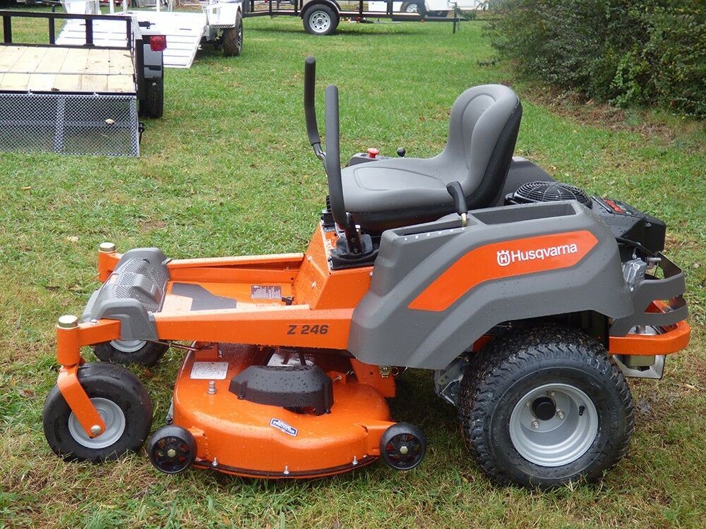 Carburetor Carb For Husqvarna Zero Turn Mower Z246 Z246i 20HP 23HP 656cc 724cc