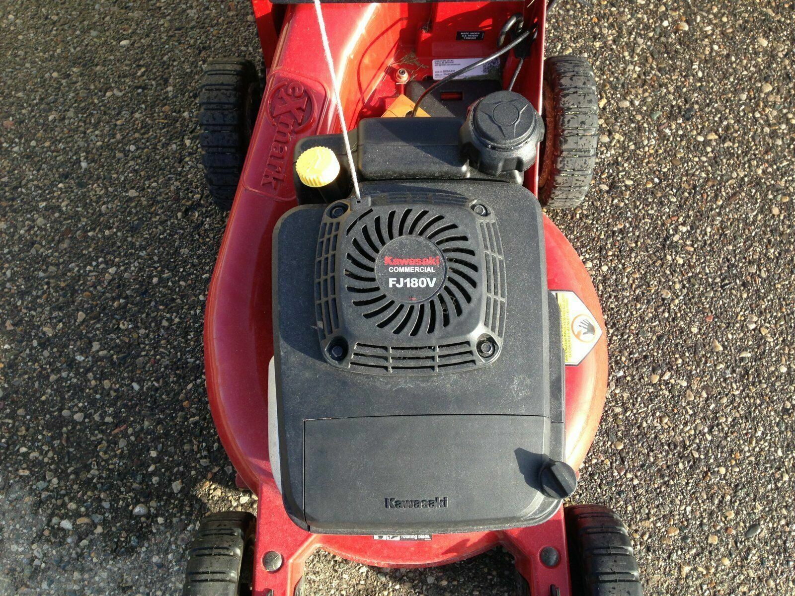 Pull Start Recoil Starter For Exmark Lawn Mower FJ180V