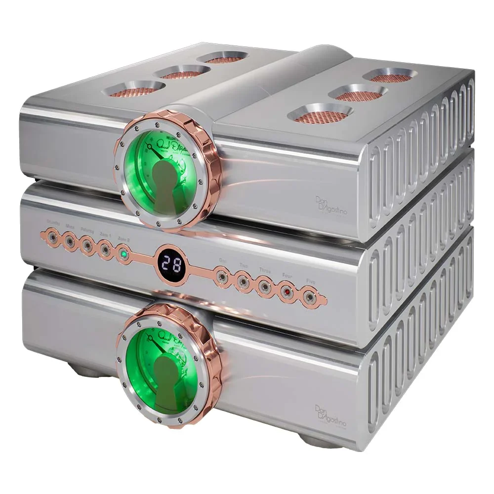 Dan D'Agostino Relentless Preamplifier