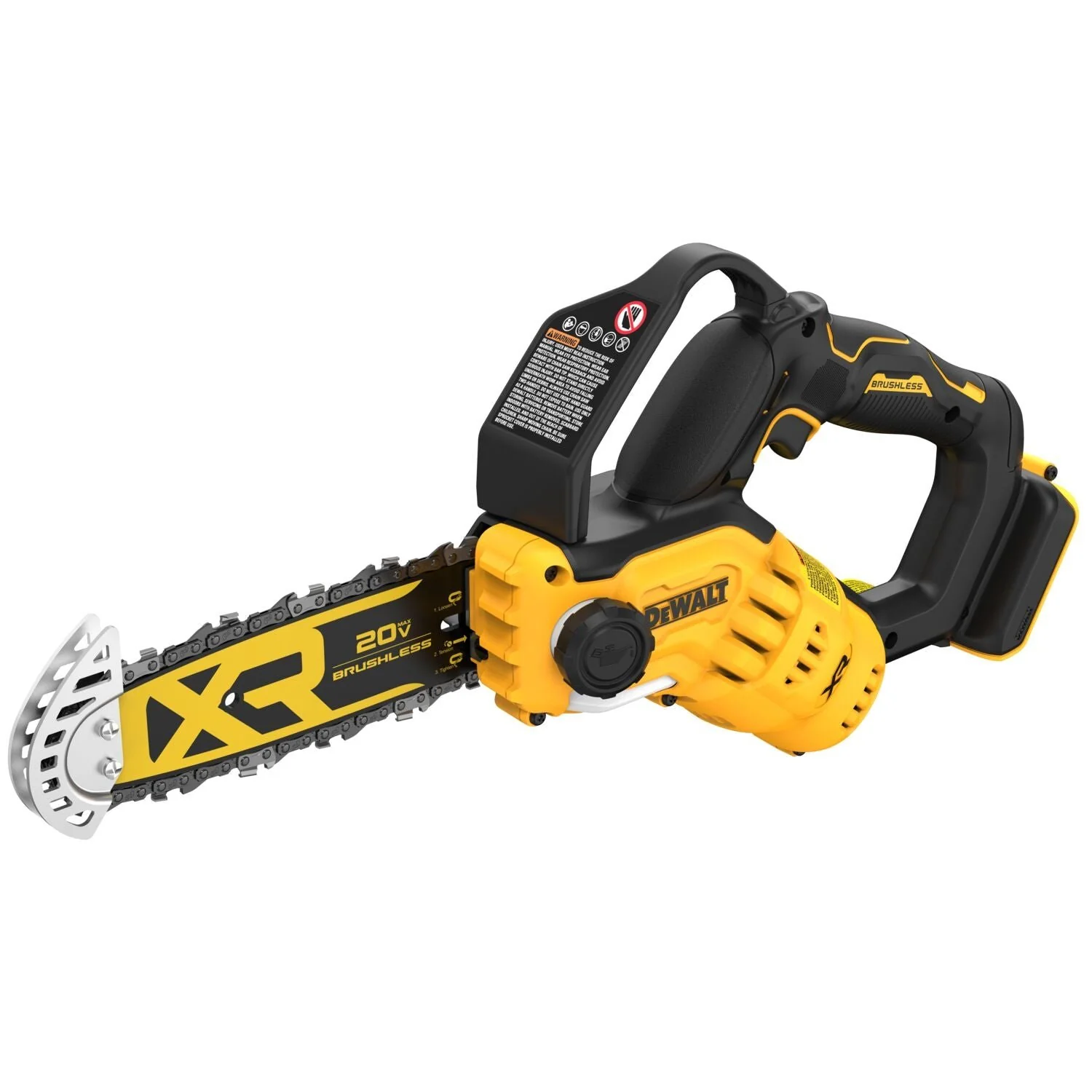 2025 DEWALT DCCS623B-20V MAX 8-Inch Snoeikettingzaag (Alleen Gereedschap)