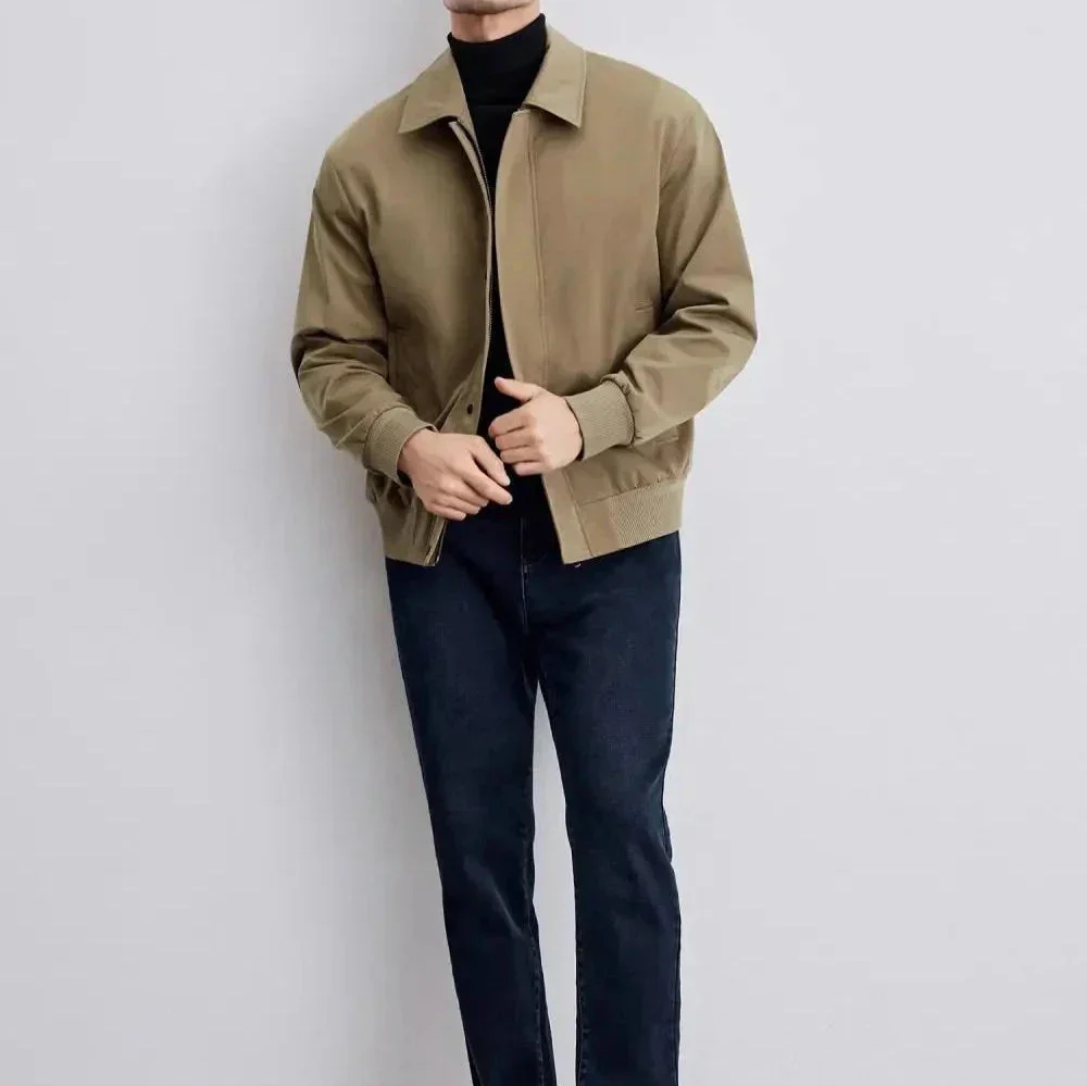 Casual Jacke f��r Herren �C Stilvoller Schutz gegen die K?lte