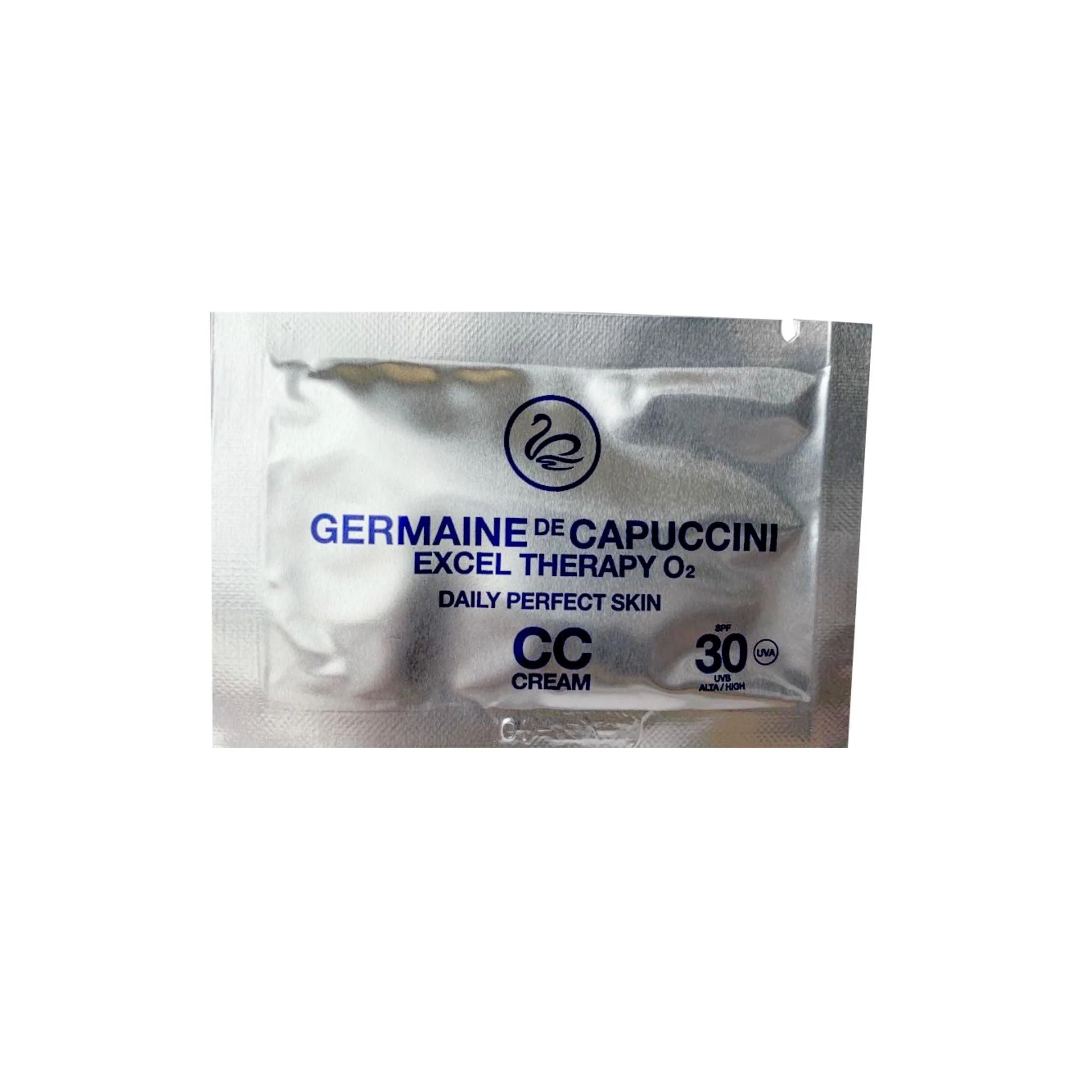 02 Excel Therapy CC Cream Daily Perfect Skin Beige Sample 3ml