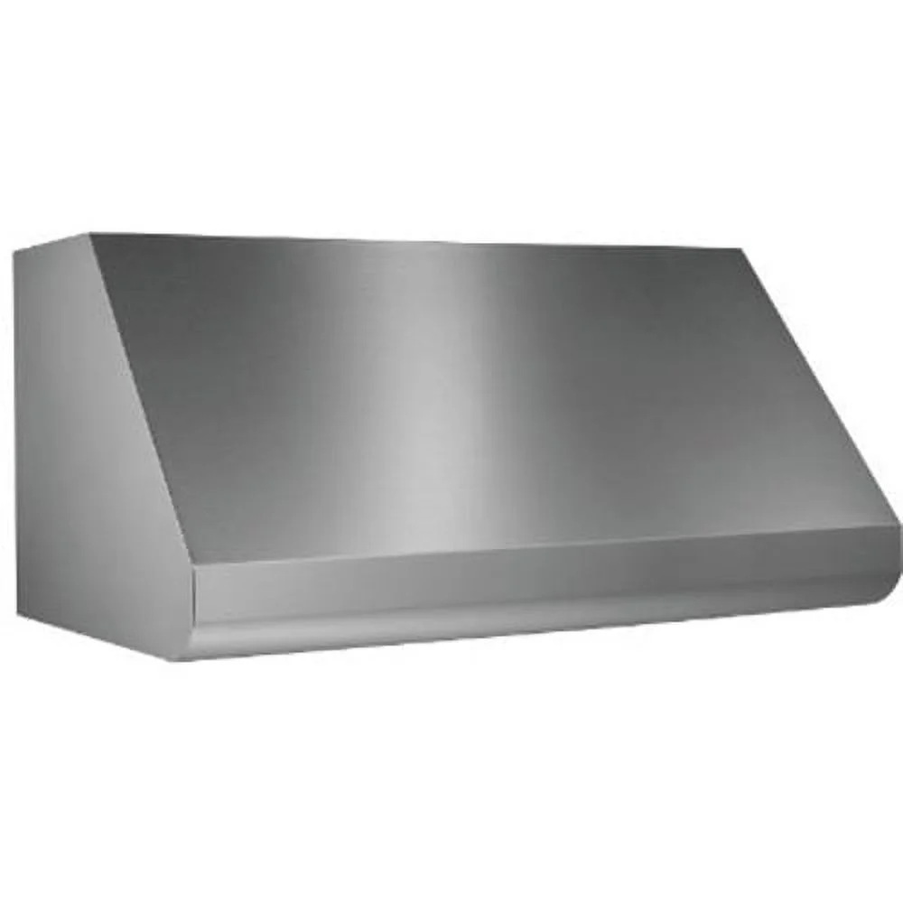 2025 Broan E6036 Wand Afzuigkap 91 cm Breed, 600 CFM, Roestvrij Staal
