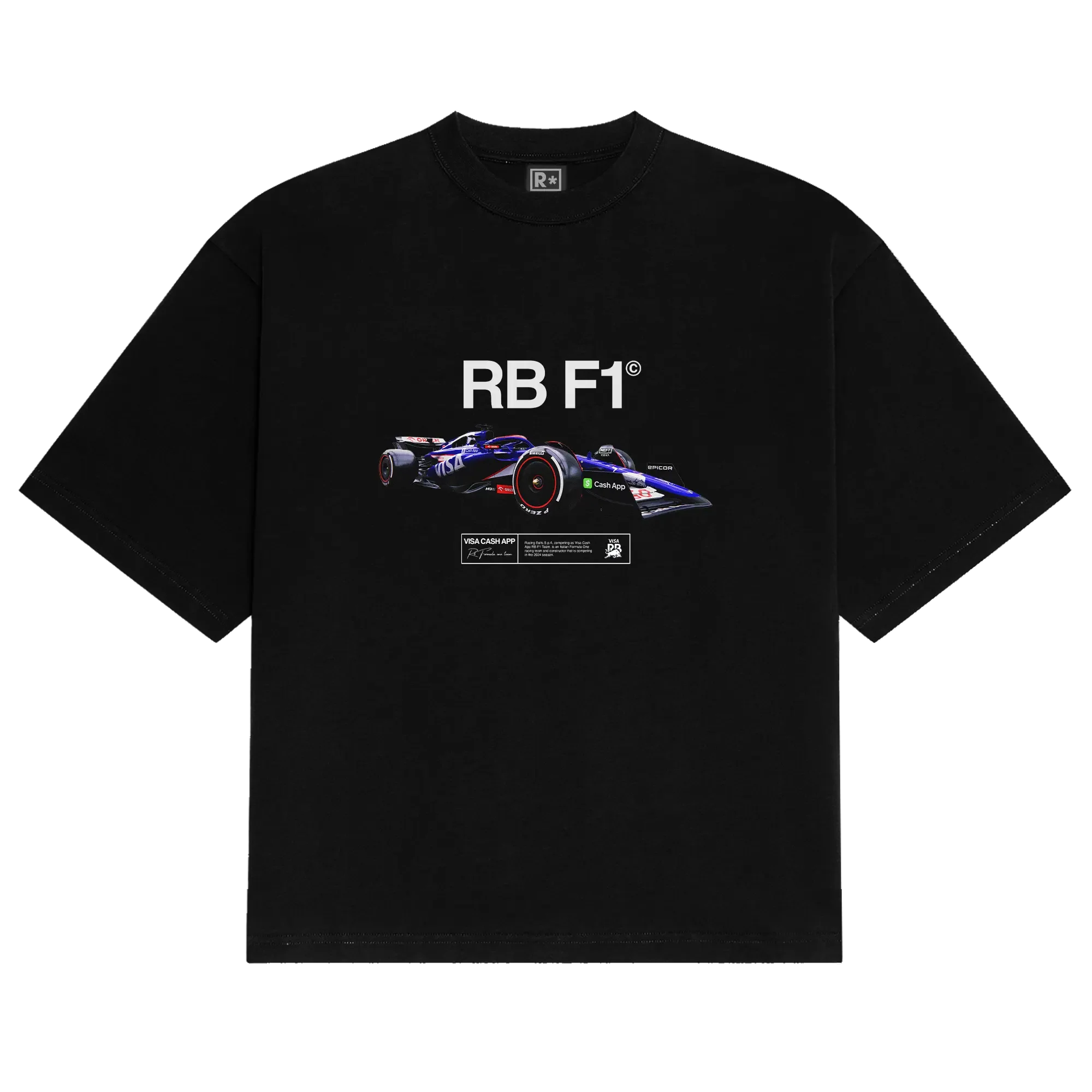 [PP] RB F1 Team Tee