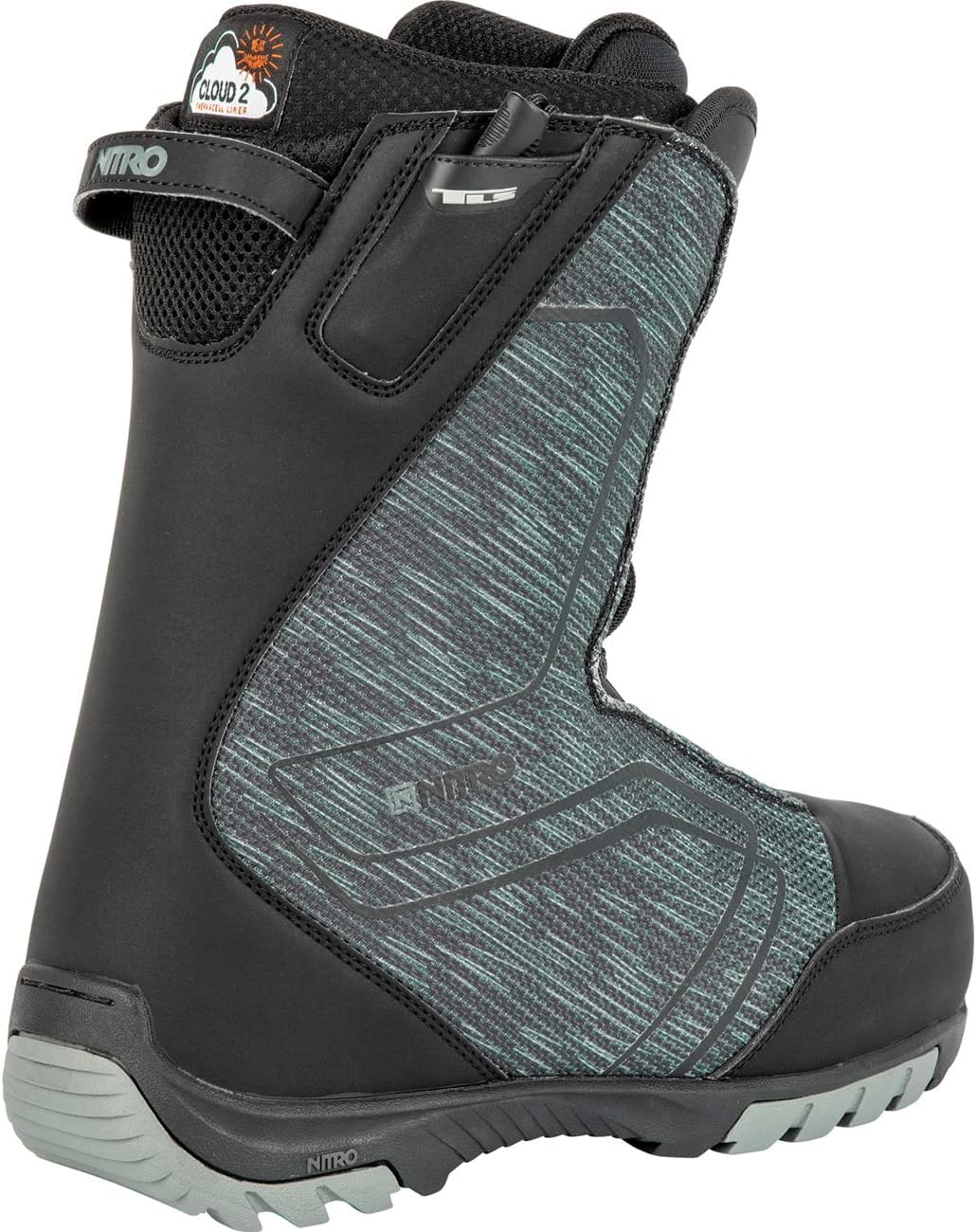 Nitro Herren Snowboardboots Sentinel TLS 22/23