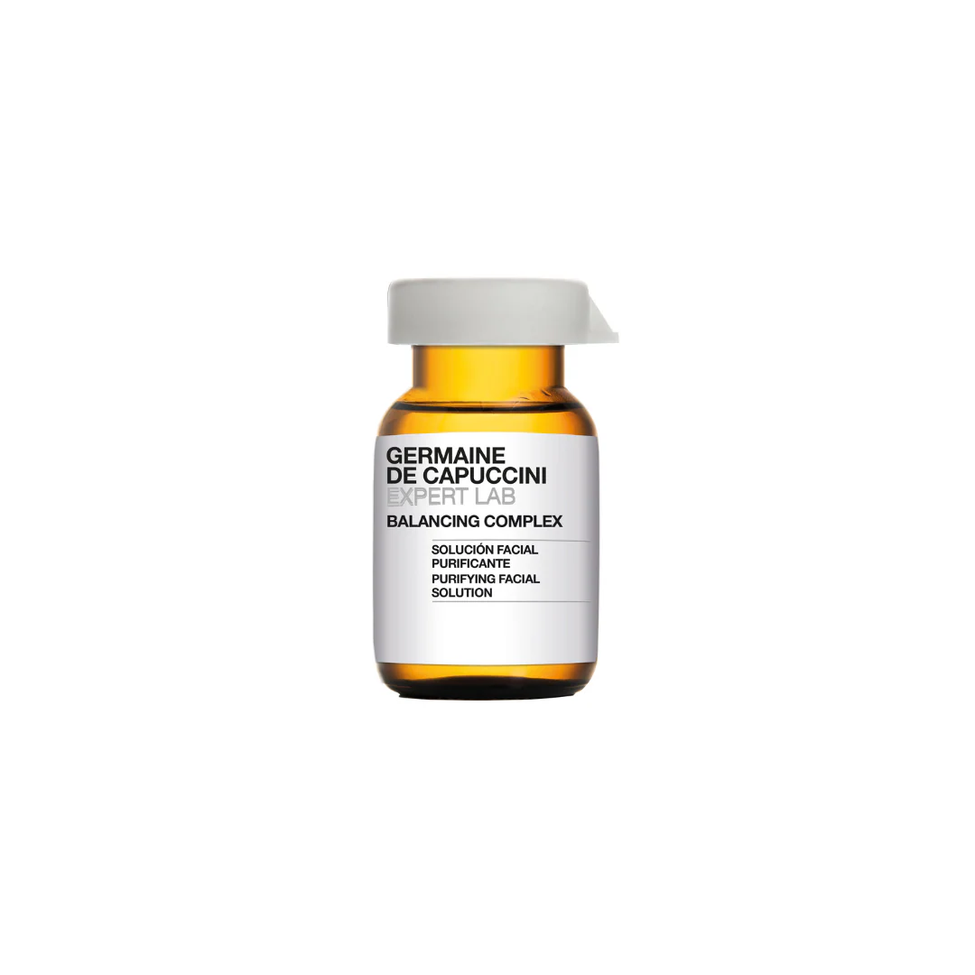 Expert Lab - Balancing Complex 5x5ml - 10 Treatments (2 from each vial)
