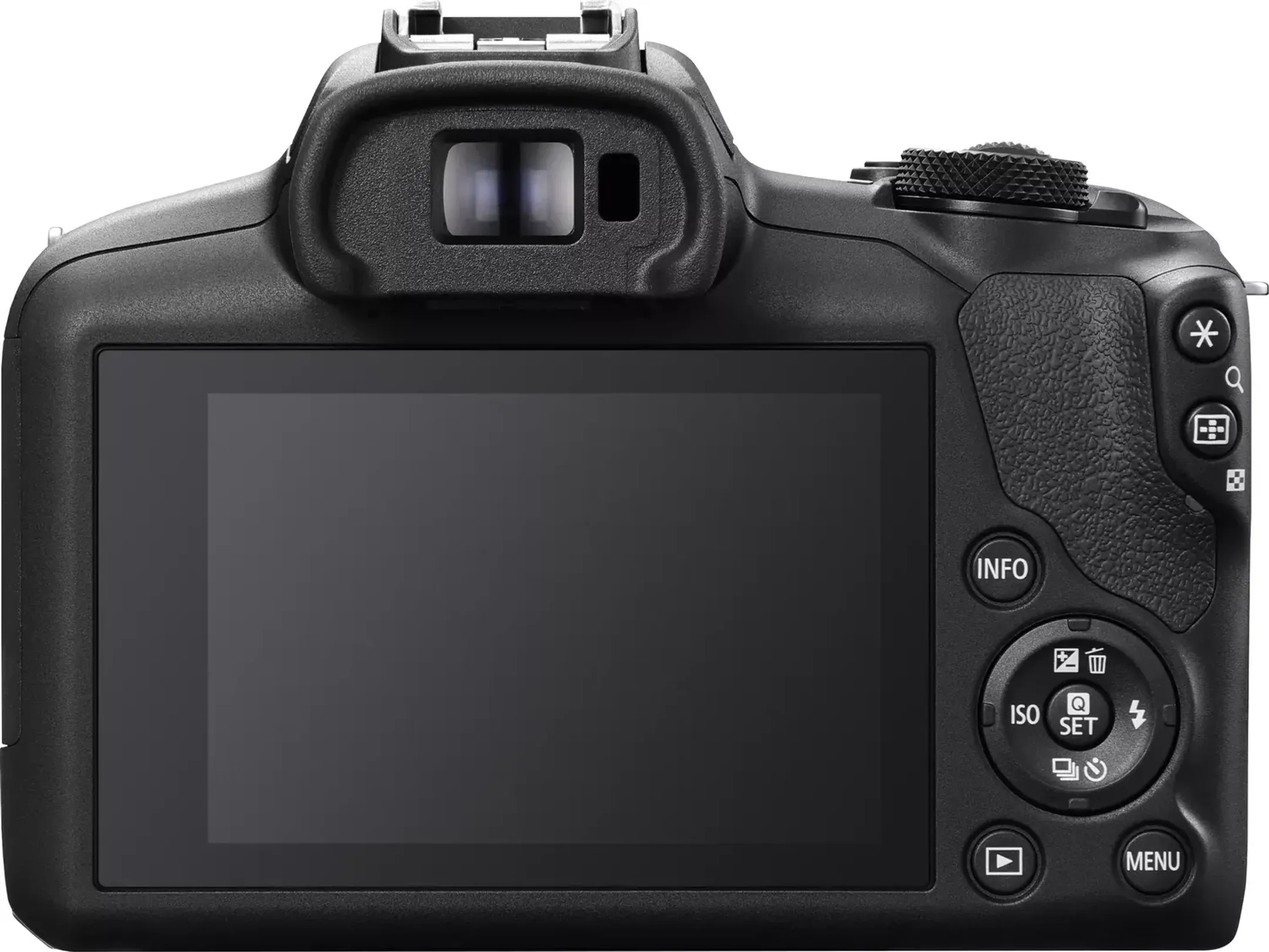 Canon EOS R100 + RF-S 18-45 mm IS STM + RF-S 55-210 mm IS STM
