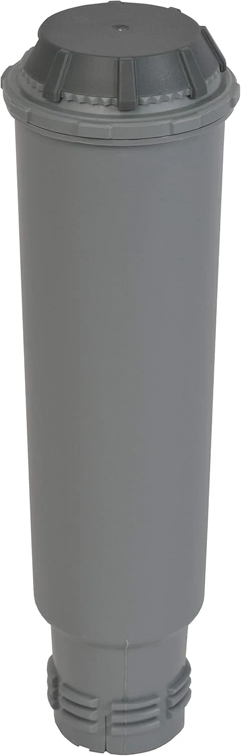 Krups Essential Kaffeevollautomat mit Milchschlauch, 2-Tassen-Funktion, LCD-Display, Einfache Reinigung, Kaffeemaschine, T��V-Siegel, Schwarz, EA816031
