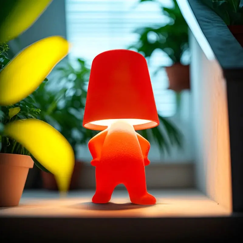 Kinder Tischlampe Nachtlampe modern f��r Schlafzimmer und Kinderzimmer