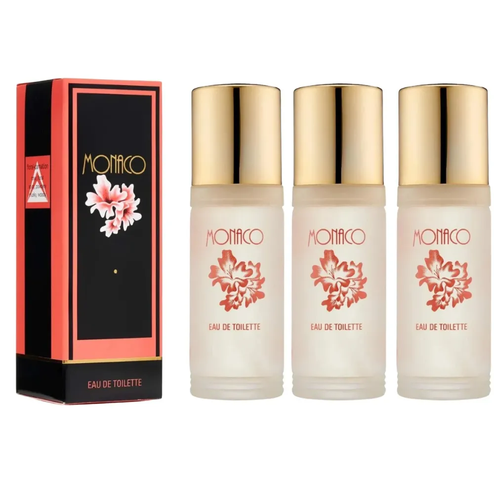 UTC Monaco Eau de Toilette for Women 55ml by Milton Lloyd