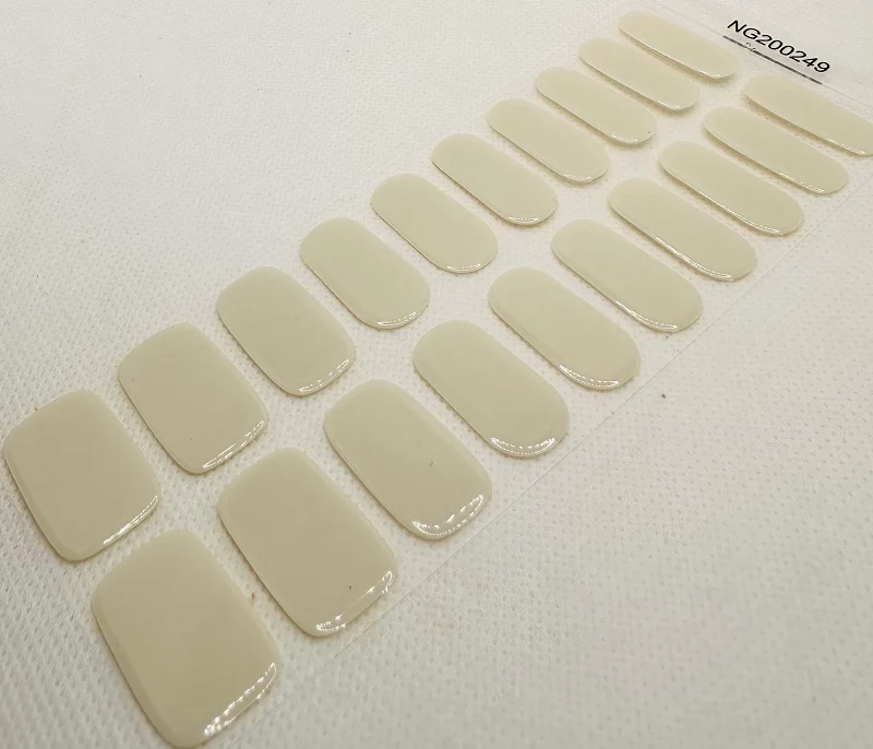 XL Light Mint Gel