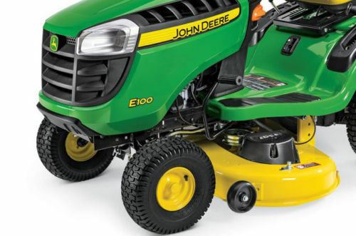 Ignition Coil Module For John Deere E100 Lawn Tractors 17.5HP 500cc