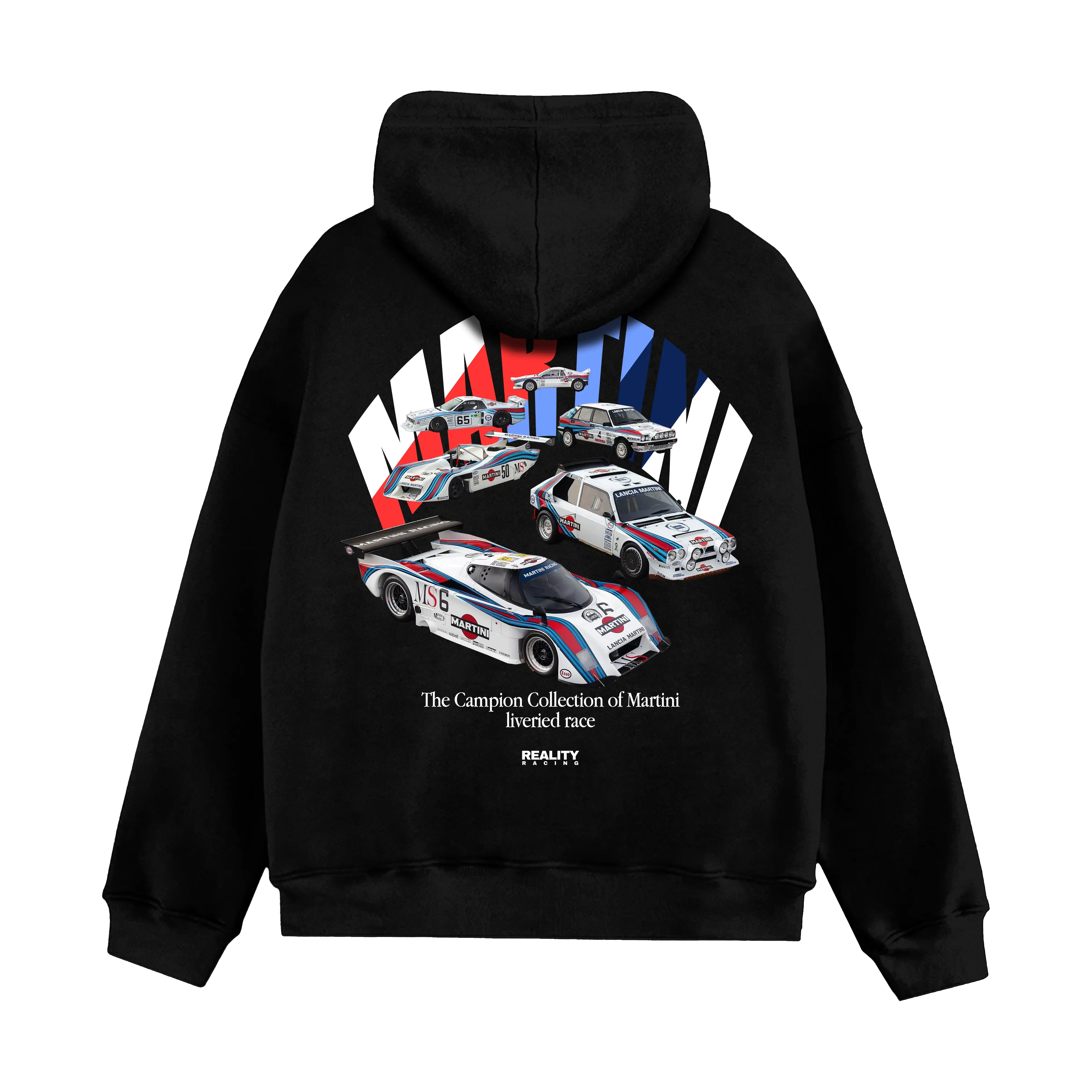 Martini Collection Hoodie