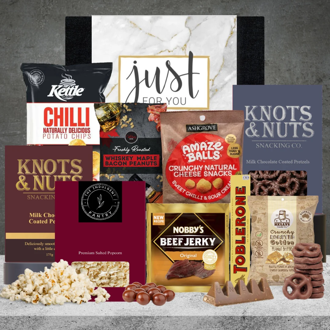 The Tradies Snack Hamper
