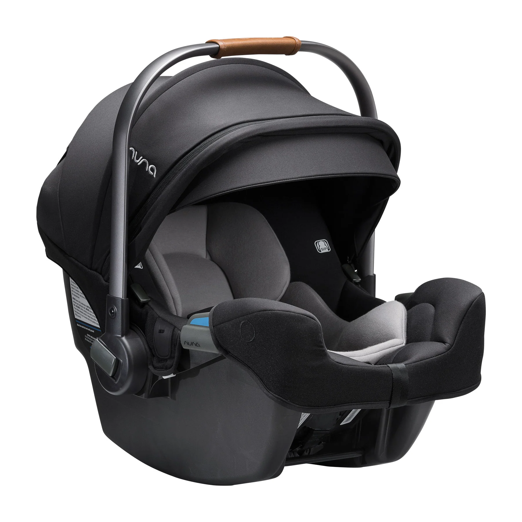 Autostoel voor Baby Nuna PIPA RX met RELX Basis