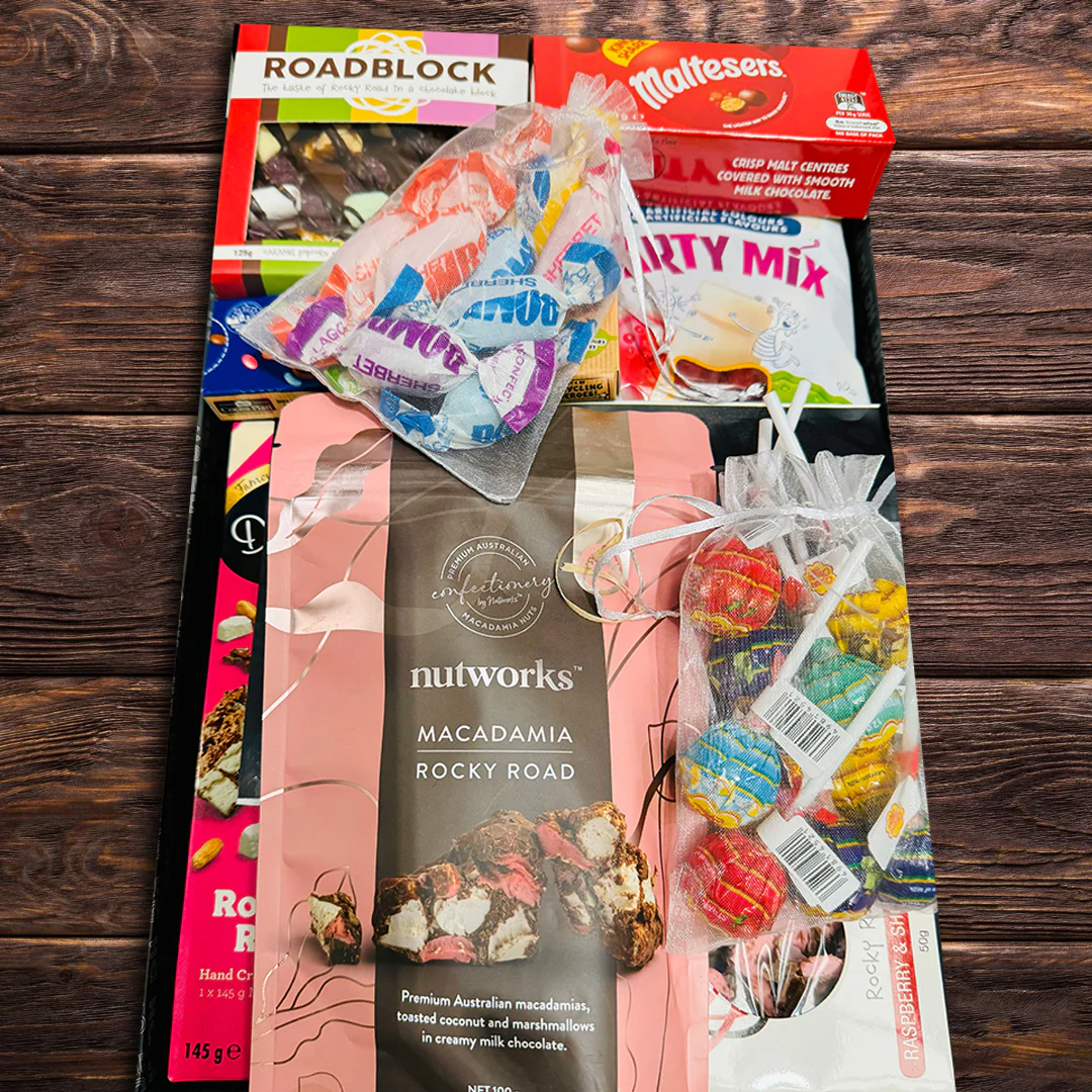 Sweet Lollies Kids Hamper