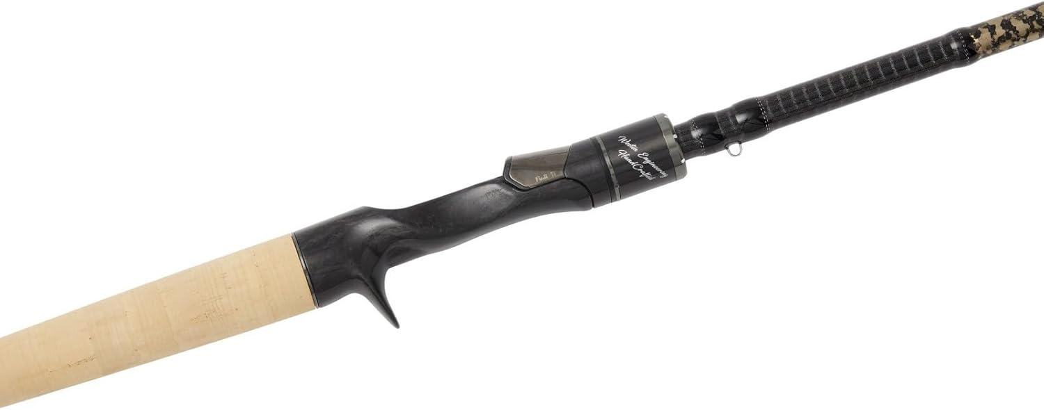 Westin W8 Powerstrike-T 2nd 240cm MH 30-80g - Baitcastrute, Spinnrute, Angelrute zum Hechtangeln
