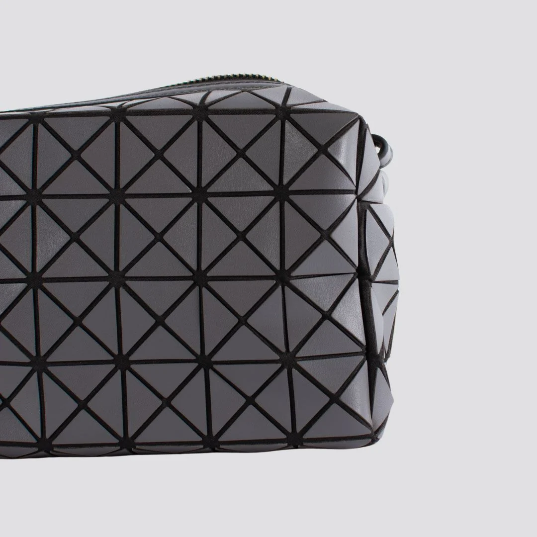 May Crossbody Clutch Evening Bag | Grey