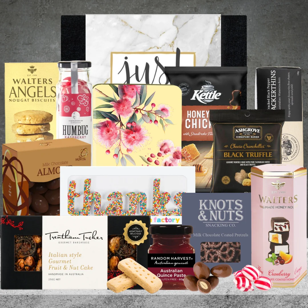 The Ultimate Food Hamper