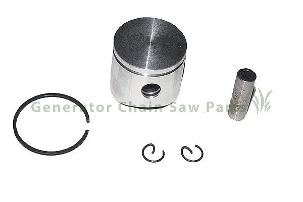 Cylinder Piston Kit Rings Engine Motor Part Husqvarna 41 141 142 Chainsaws 40mm