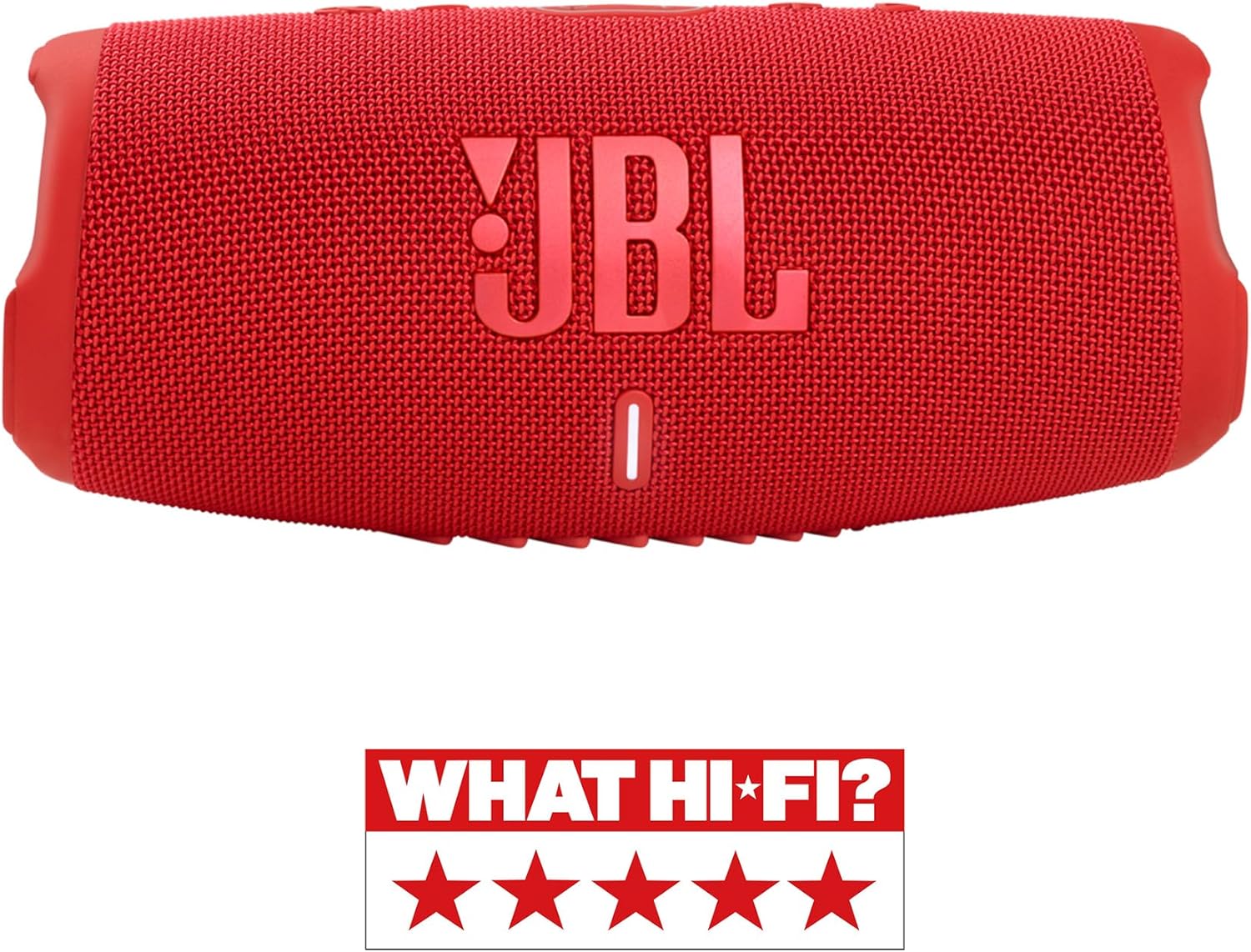JBL Charge 5 Bluetooth-Lautsprecher in Schwarz �C Wasserfeste, portable Boombox mit integrierter Powerbank �C Eine Akku-Ladung f��r bis zu 20 Stunden kabellosen Musikgenuss