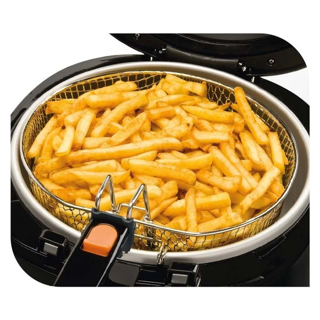 Tefal TEF Friteuse Simple One FF1608 zwart
