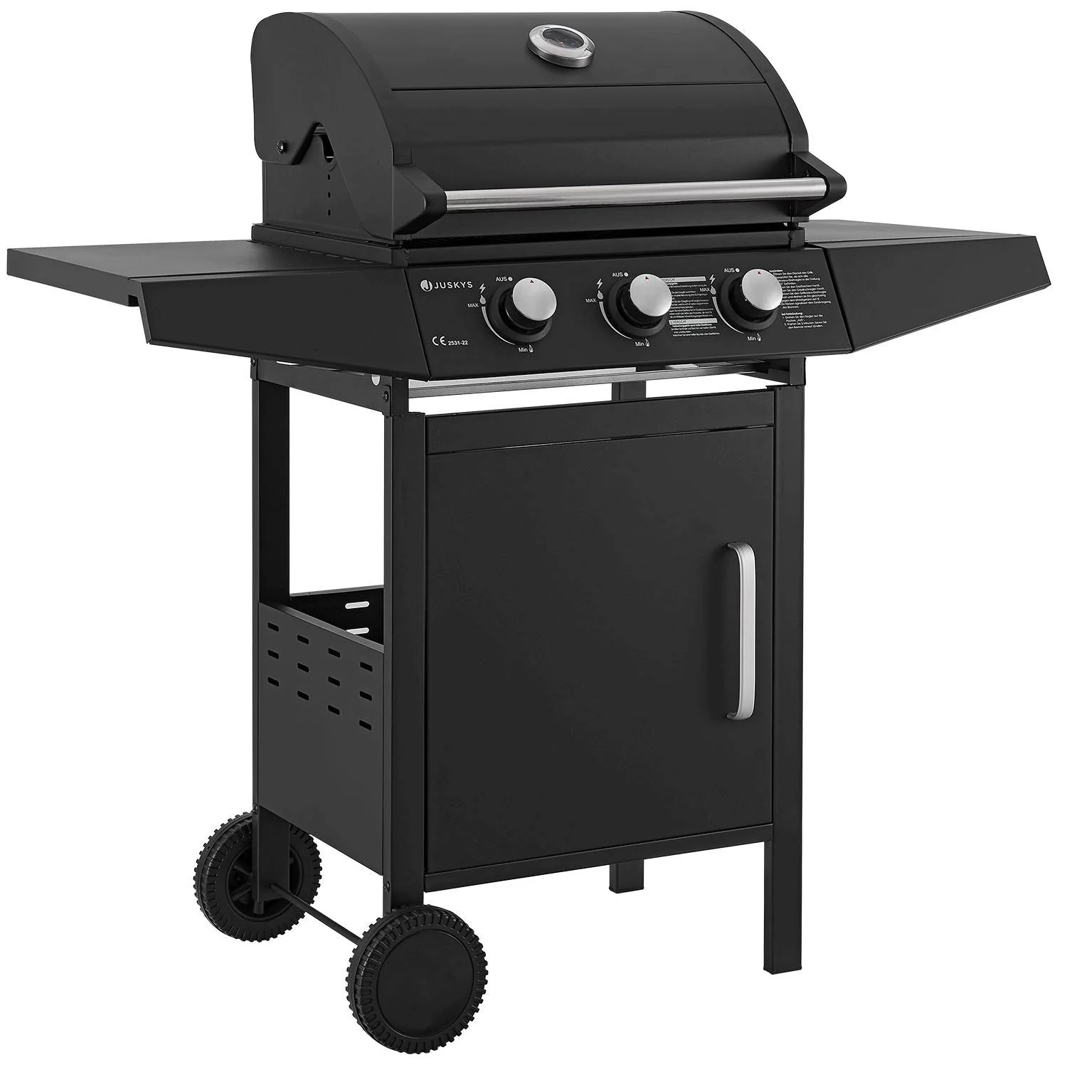 Grill gazowy Louisiana 2025