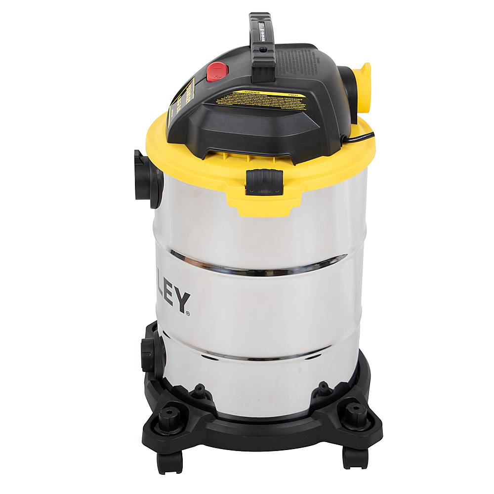 2025 Stanley �C 8 Gallon Nat-/Droogsysteem Stofzuiger �C RVS