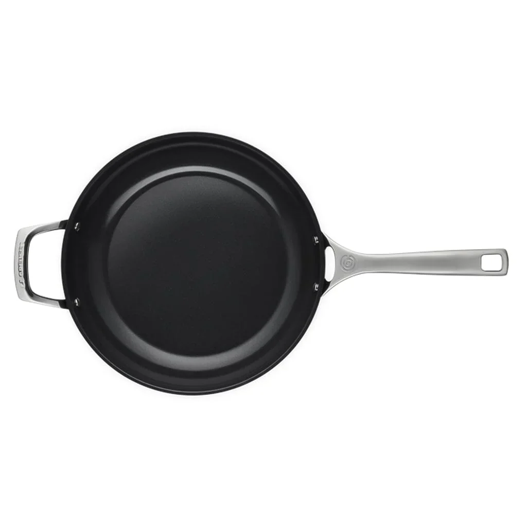 2025 Le Creuset - Sartén salteadora Essential antiadherente de 28 cm