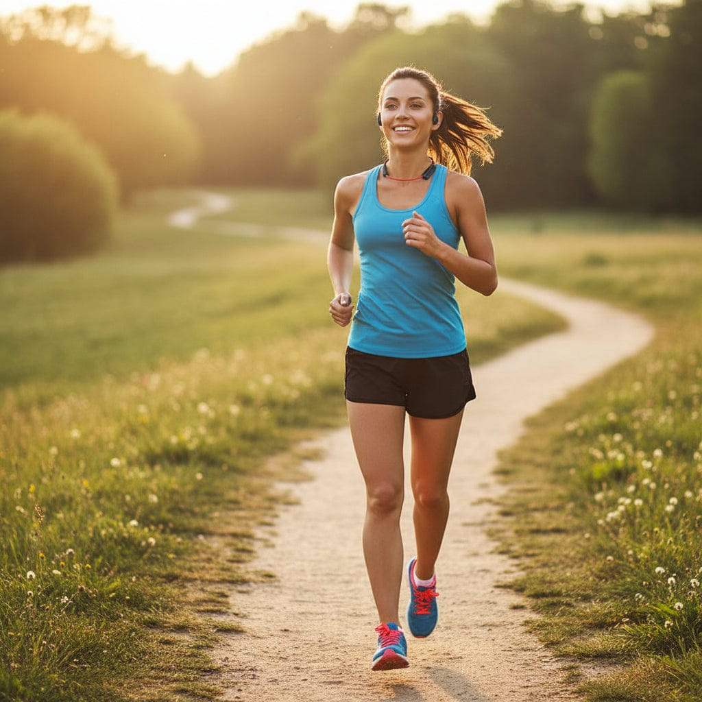 AeroBend Bone Conduction Headphones