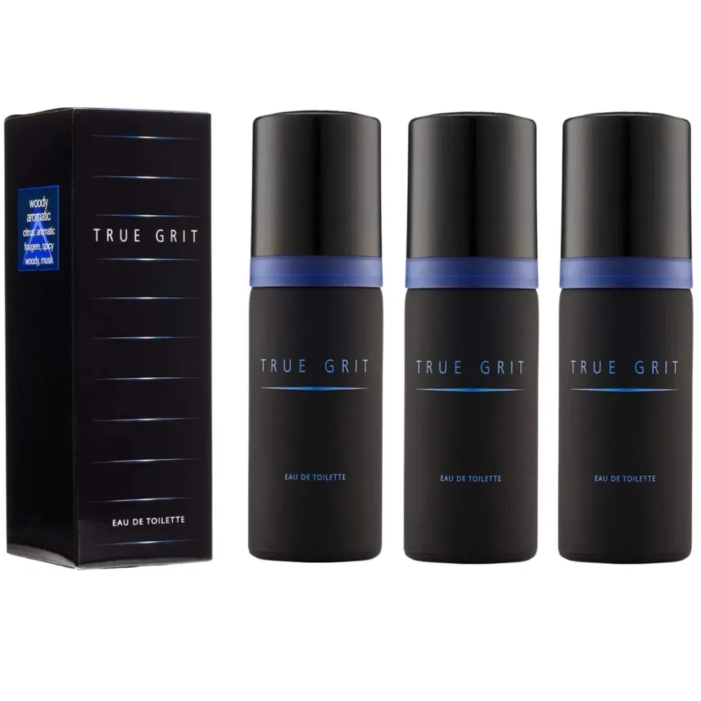 Milton Lloyd True Grit Eau De Toilette 50ml Spray
