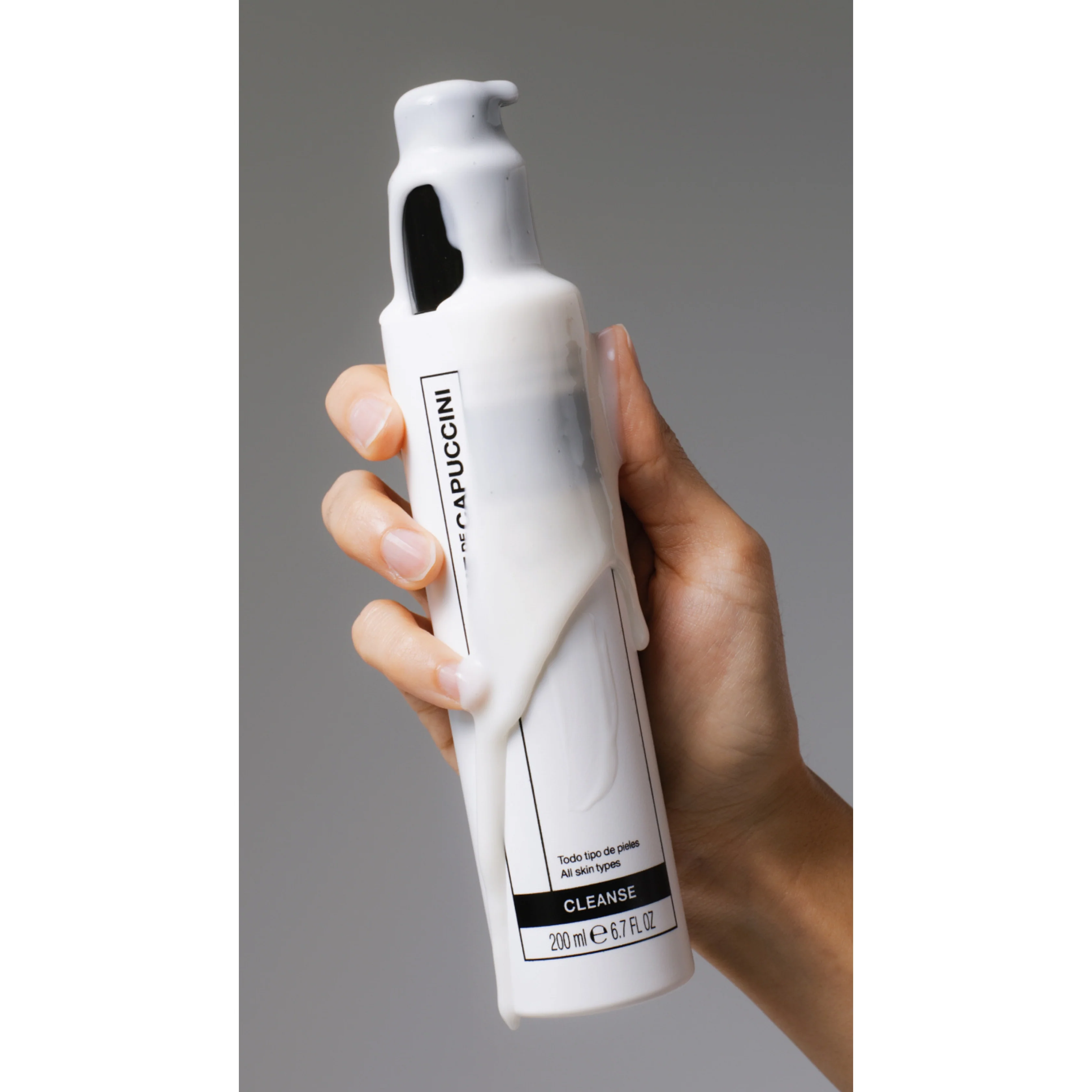 The Cleansing Expert Comfort Milk Cleanser – All Skins