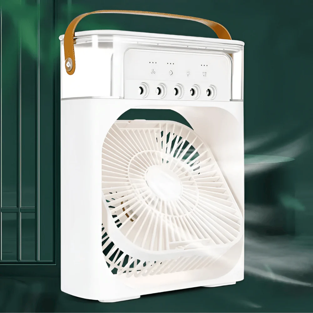 Intelligent Air Cooler | Refreshing Comfort Everywhere, Without an AC