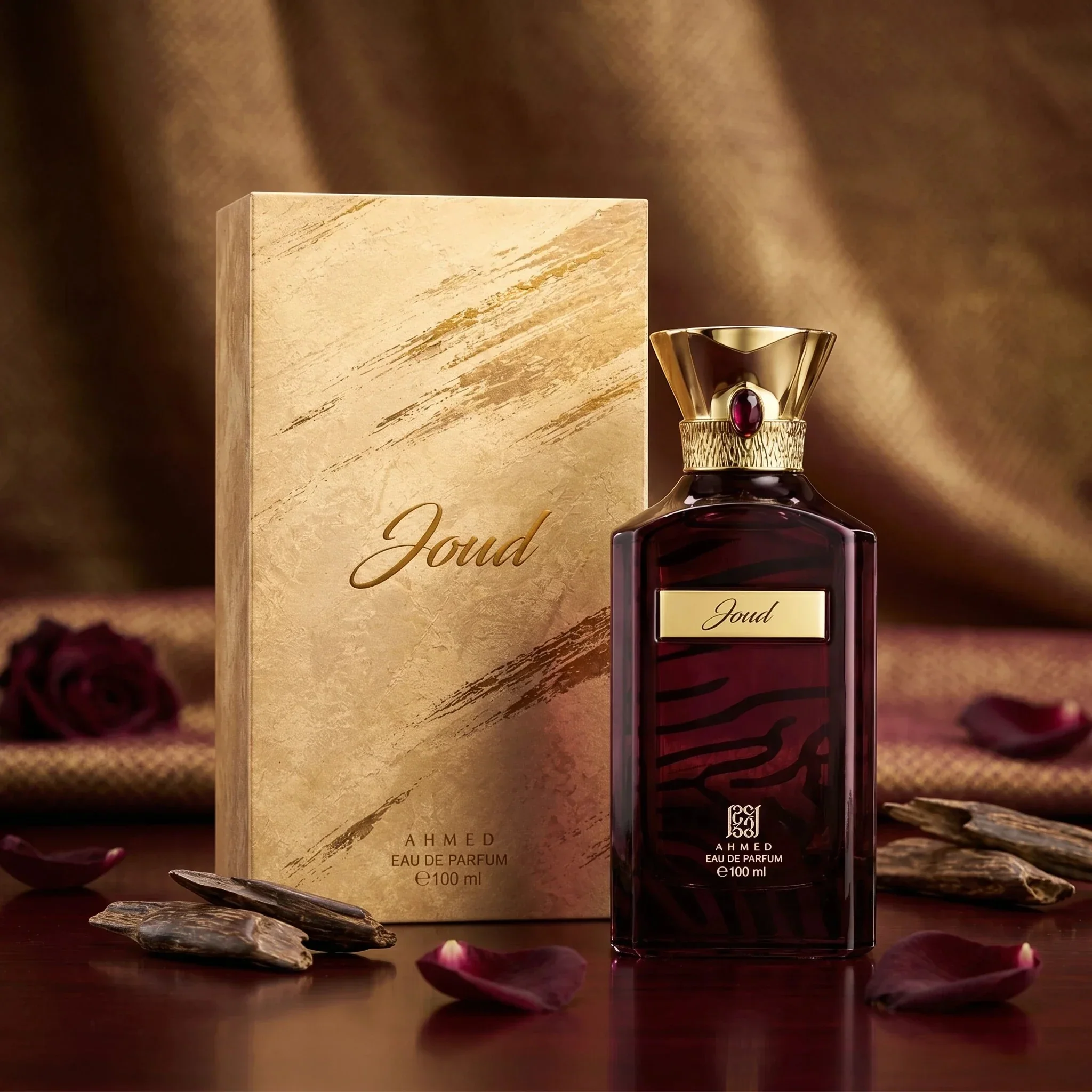 Joud EDP Perfume 100ml Unisex by Ahmed Al Maghribi