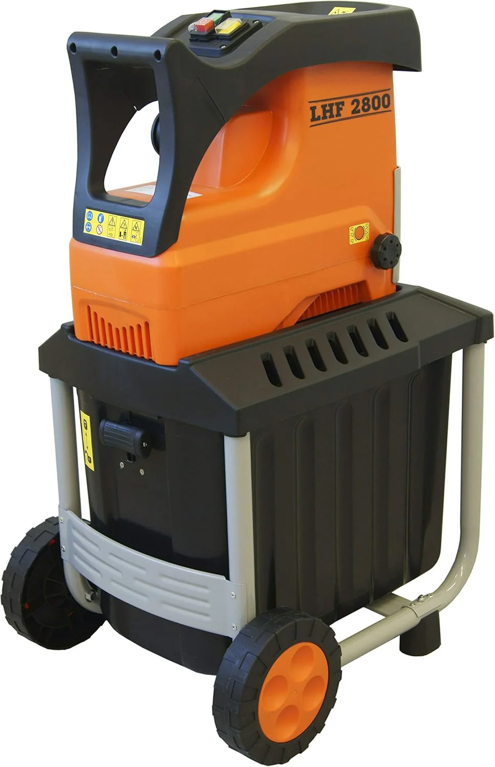 ATIKA LHF 2800 Stille Hakselaar Tuinhakselaar Elektrische Hakselaar | 230V | 2800W
