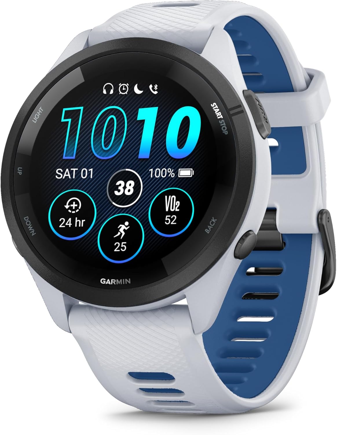 Forerunner 265 46mm - Laufuhr, 1,3