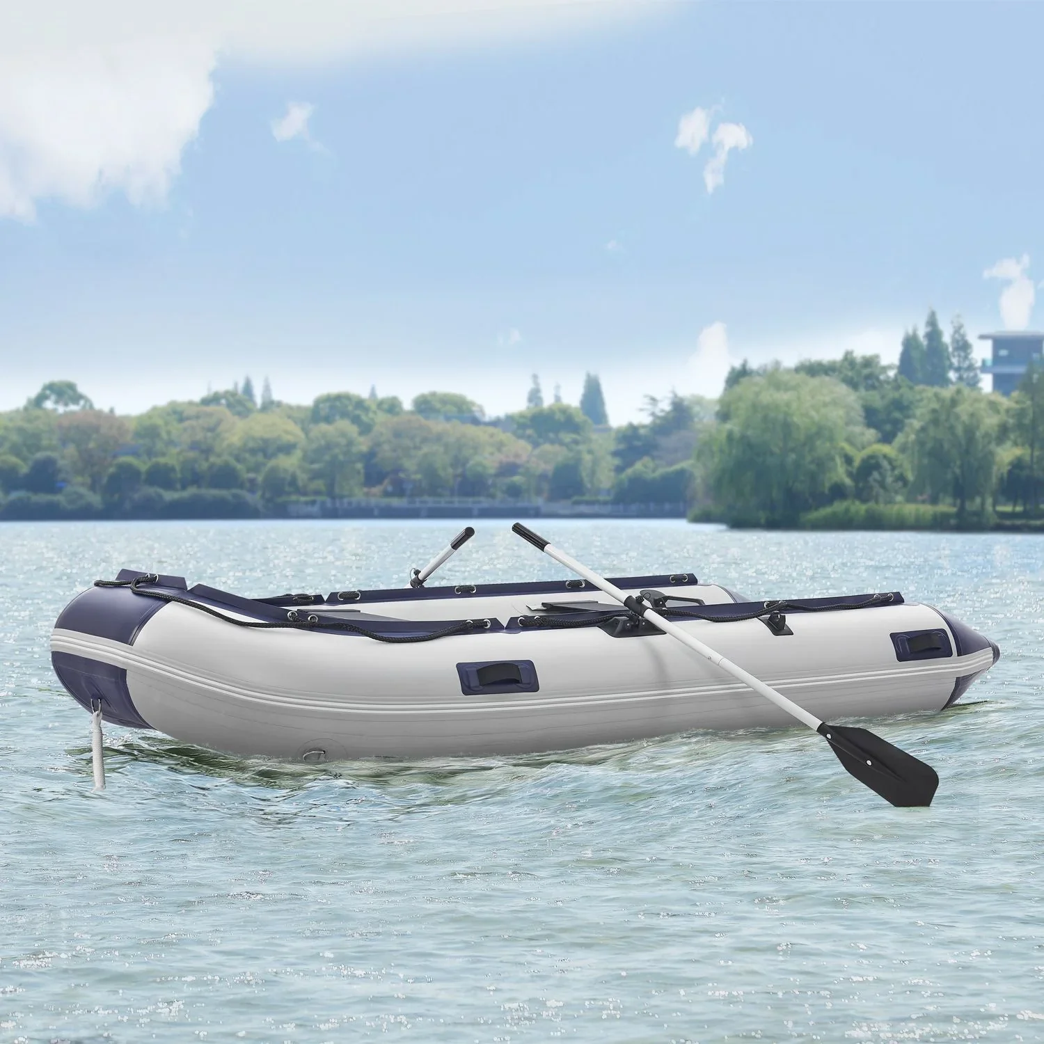 2025 Barco neumático 3,20 m