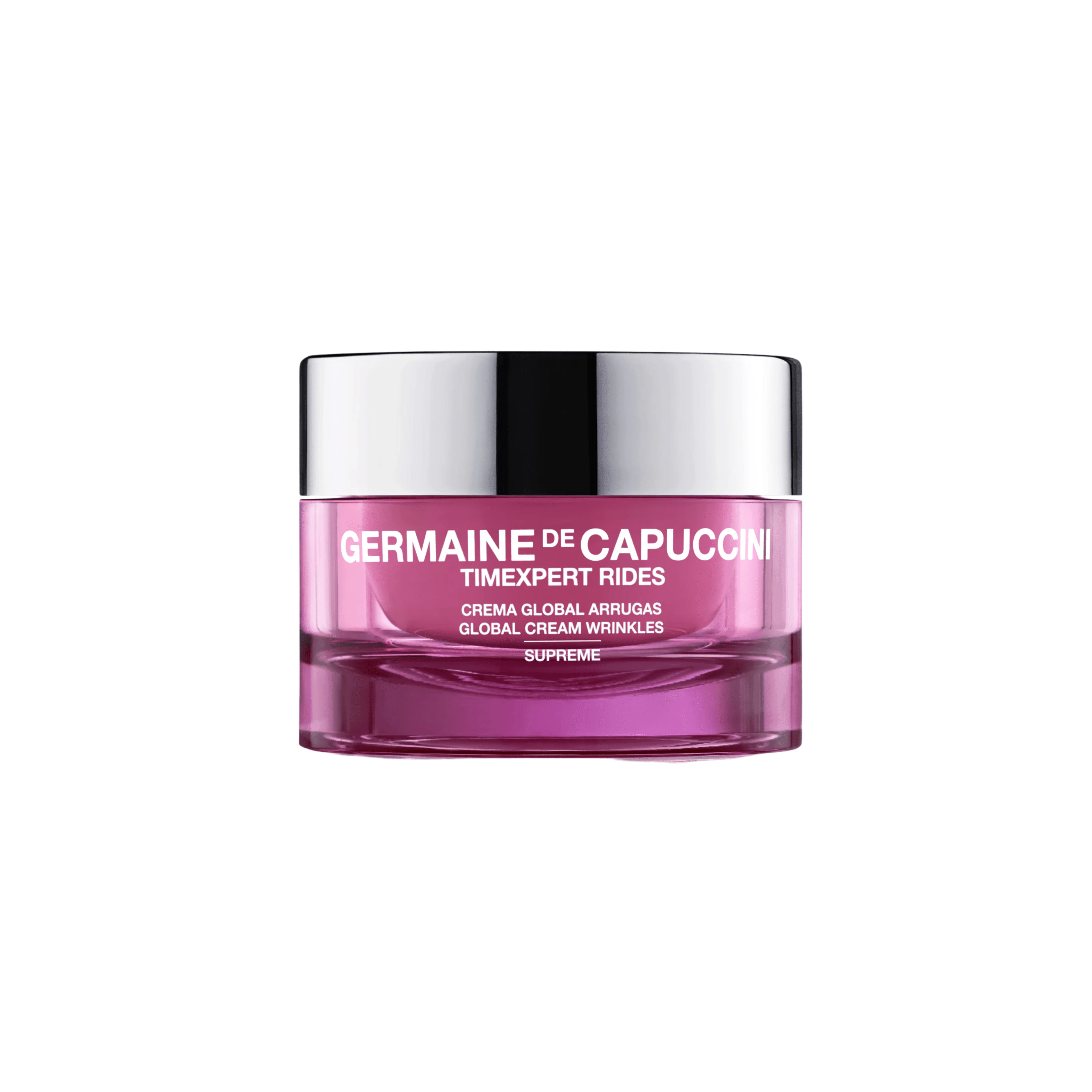 TESTER - T Rides Global Cream Wrinkles Supreme 50ml