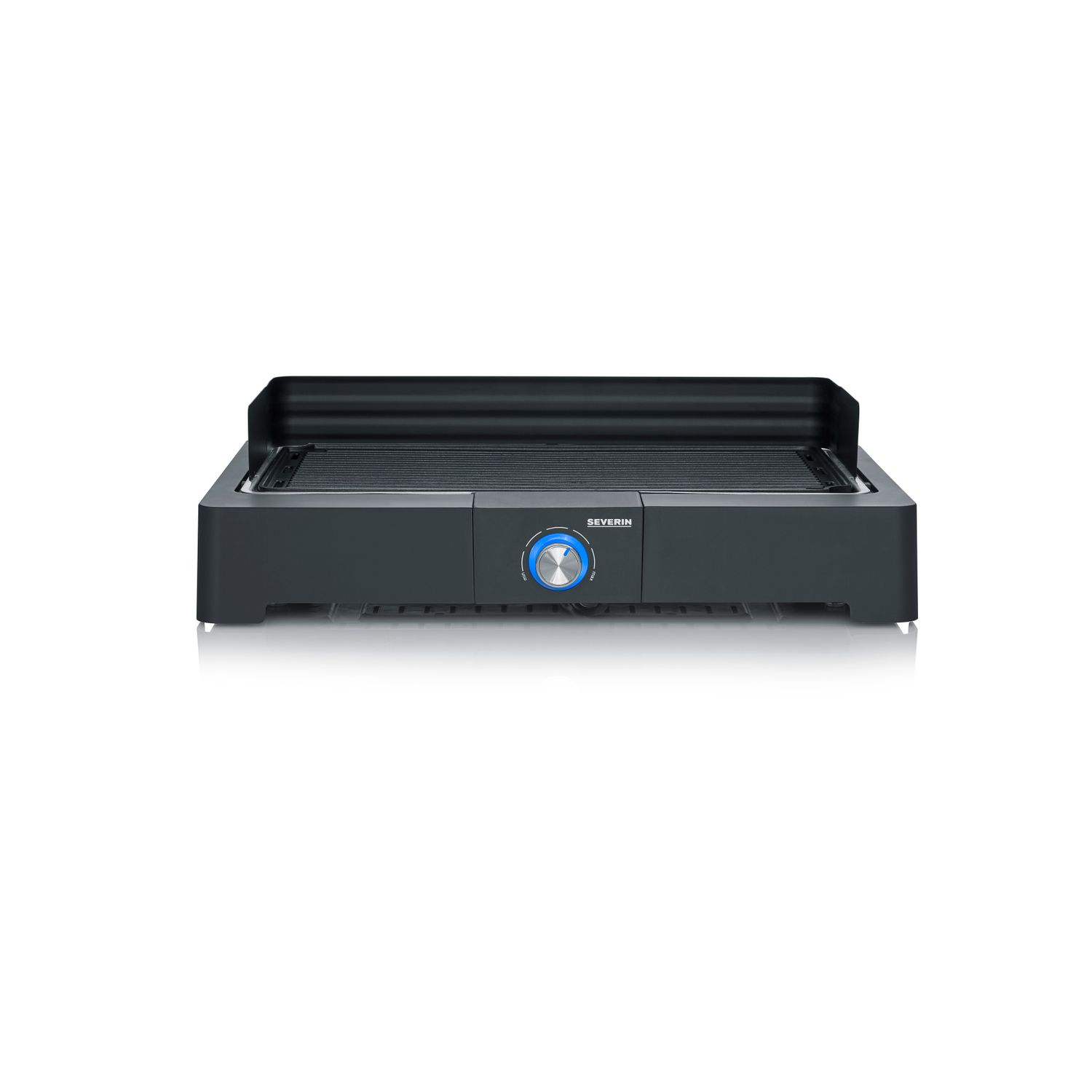 Grill stołowy z żebrowanym rusztem 2200 W Pg 8567 Severin