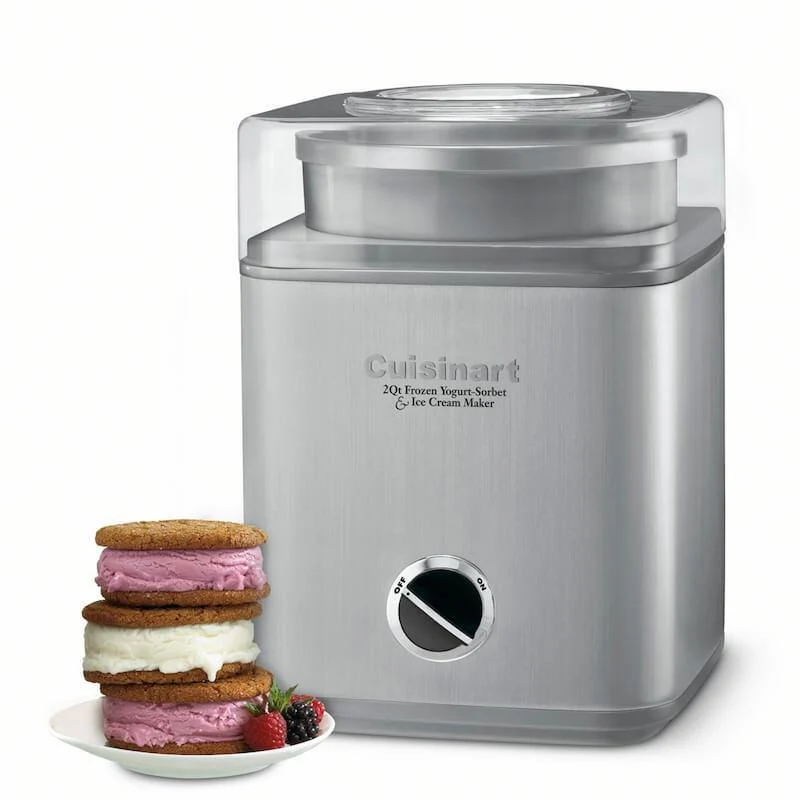 Cuisinart 2-liter ijsmachine