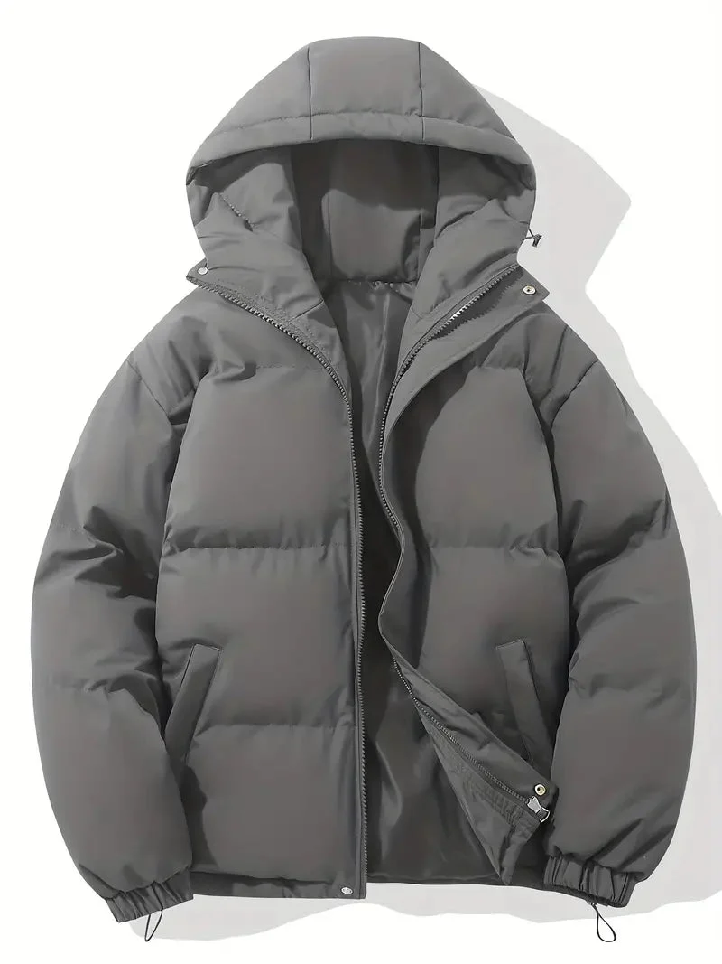 Kapuzenjacke Damen ��bergangsjacke - Klassisch & Warm Gef��ttert