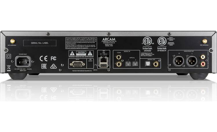 Arcam ST60 Digital Streamer / DAC