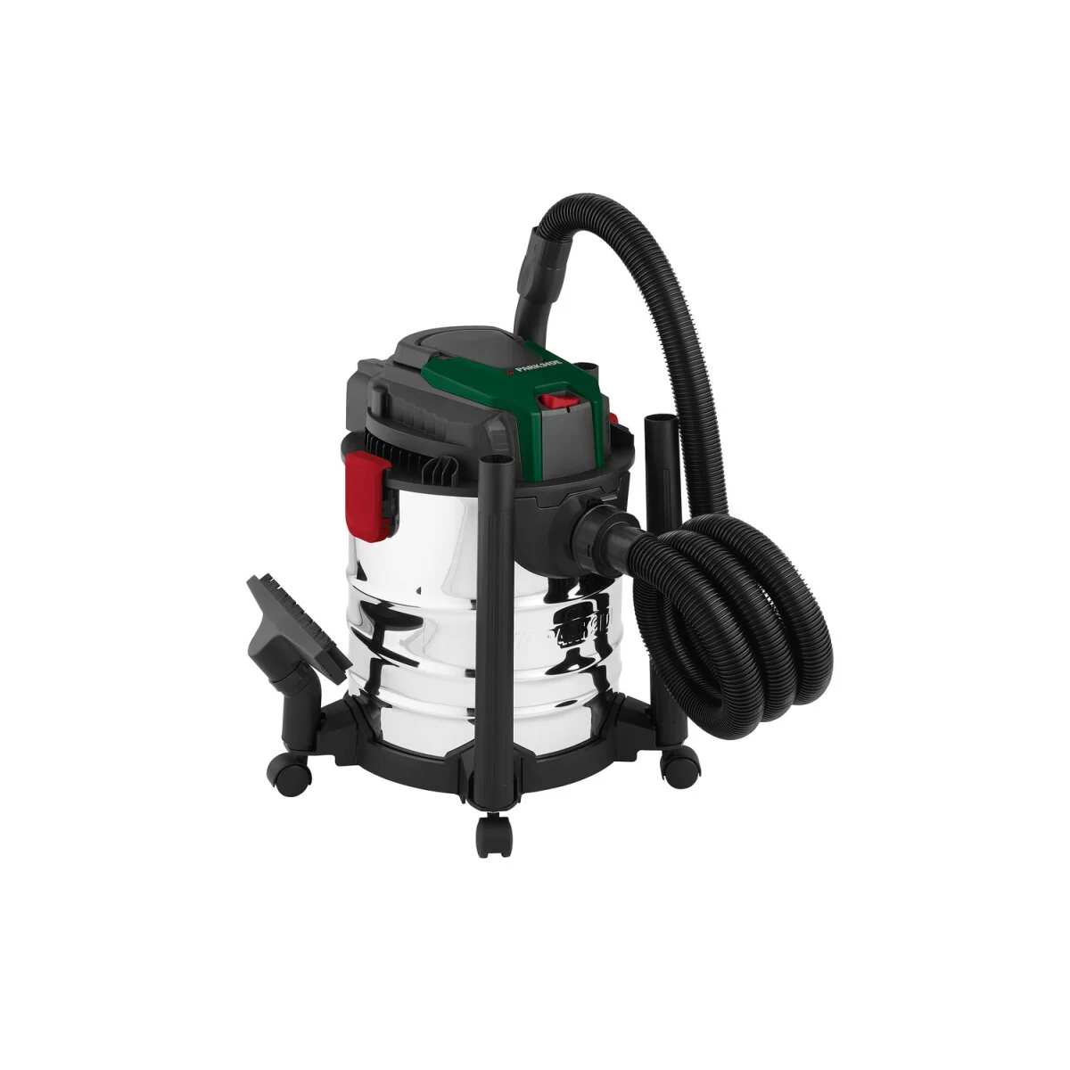 PARKSIDE? Nat-/droogzuiger ?PWD 20 B2?, 1300 W, 19,8 l - B-keus als nieuw