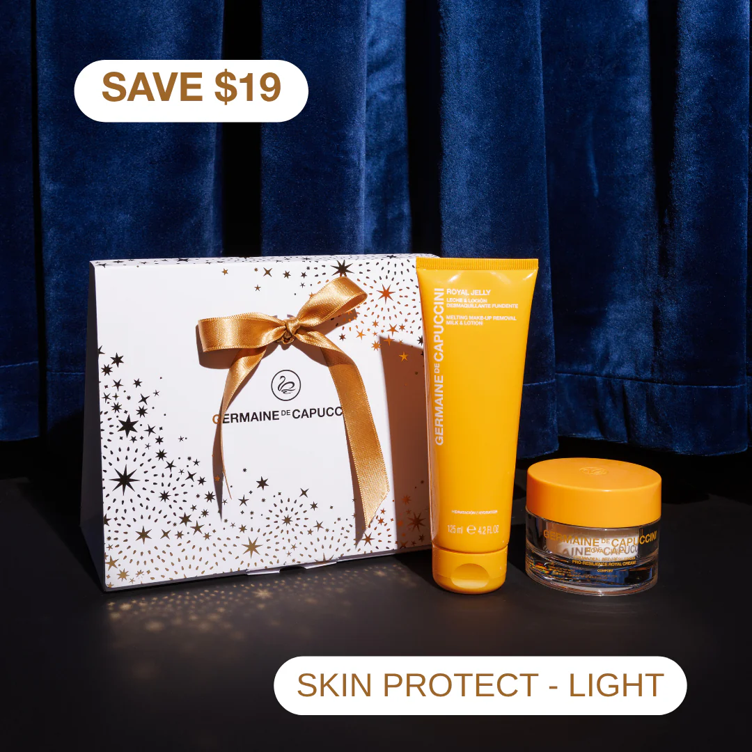 Protective Skin Ritual – Cleanser & Cream